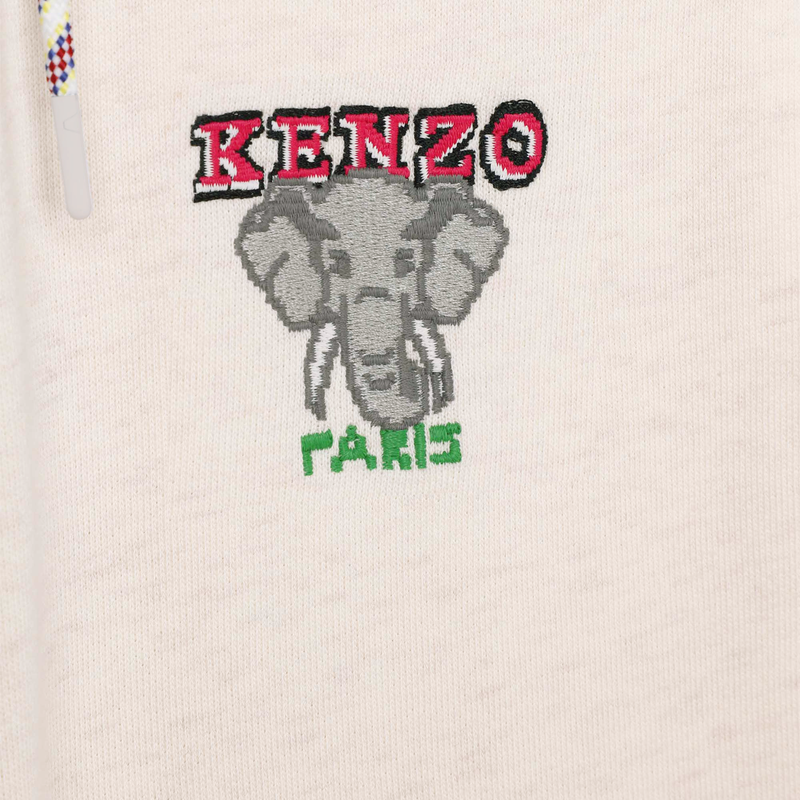 Fleece sweatpants KENZO KIDS 
                    GIRL