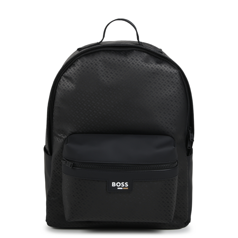 Printed Backpack BOSS 
                    BOY