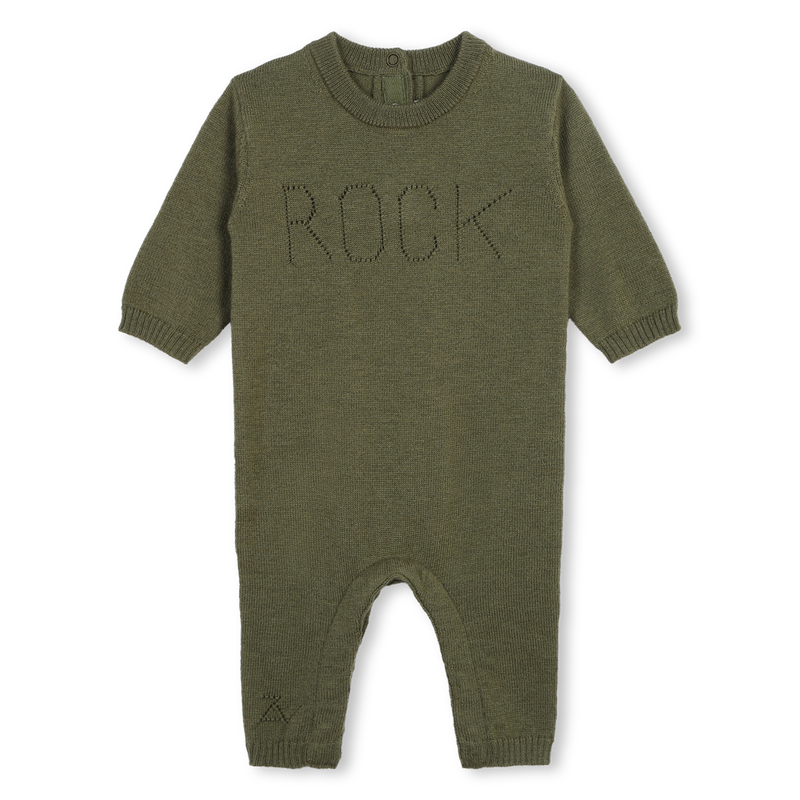 Wool & Cashmere Onesie ZADIG & VOLTAIRE 
                    UNISEX