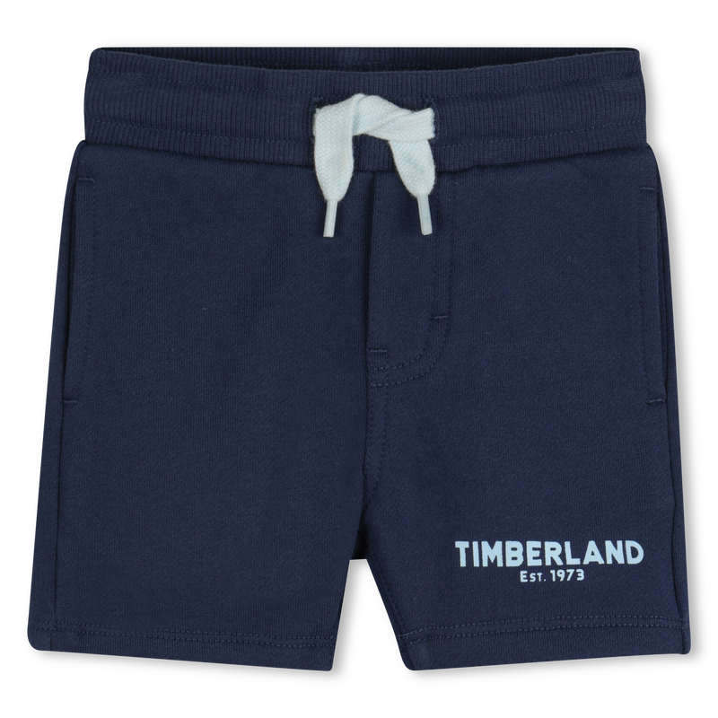 T-shirt and shorts outfit TIMBERLAND 
                    BOY