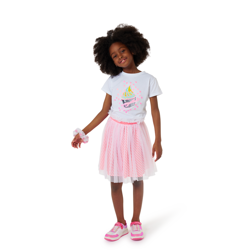 Lace-up low-top sneakers BILLIEBLUSH 
                    GIRL