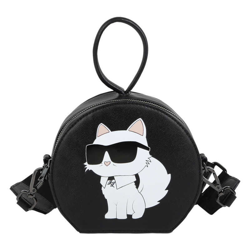 Round Handbag KARL LAGERFELD KIDS 
                    GIRL