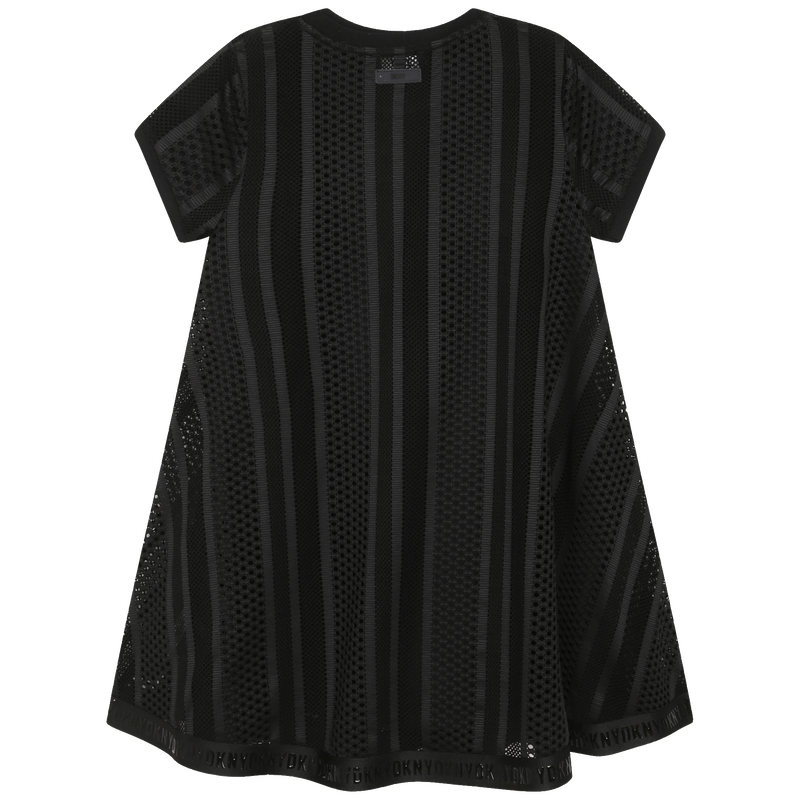 Layered party dress DKNY 
                    GIRL