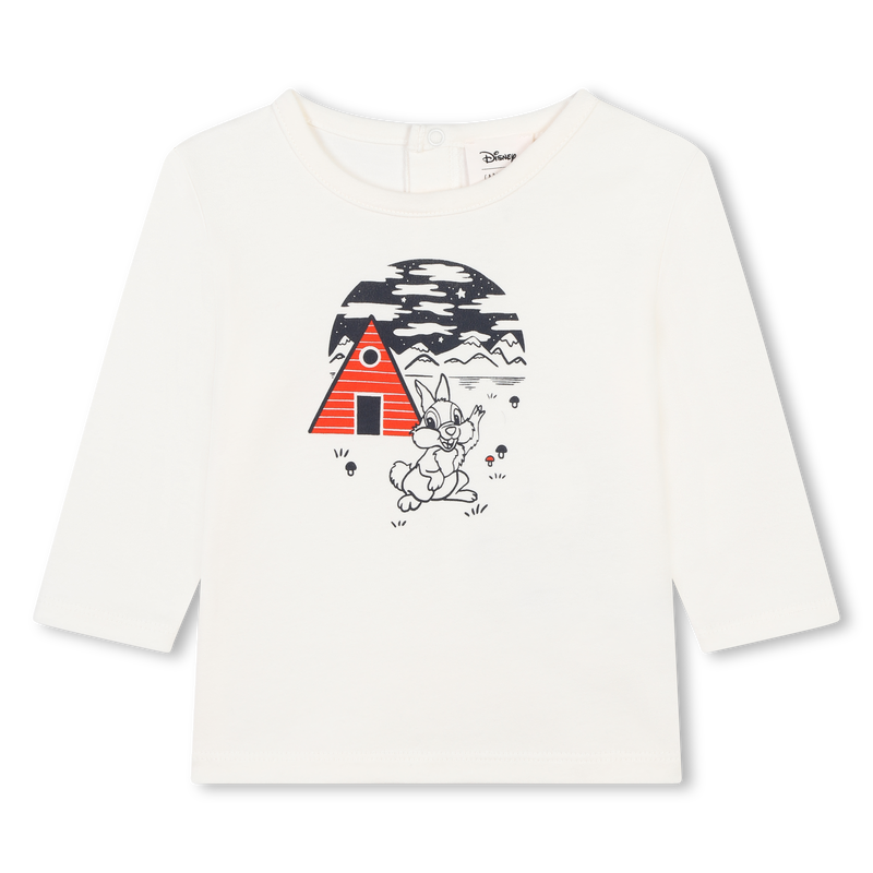Disney Print T-Shirt CARREMENT BEAU 
                    BOY