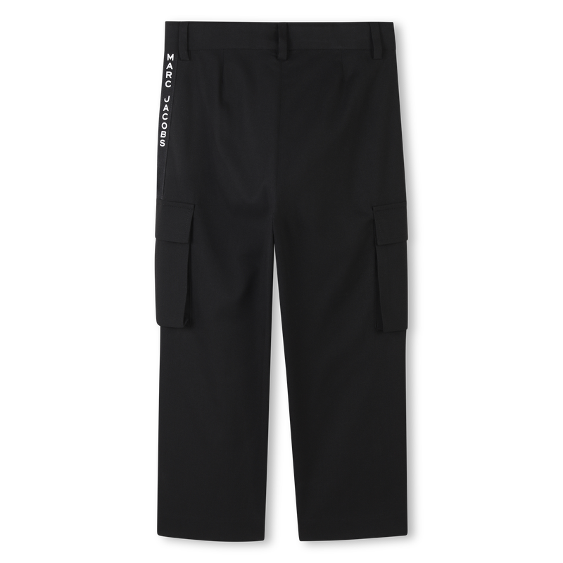 Lightweight trousers THE MARC JACOBS 
                    BOY