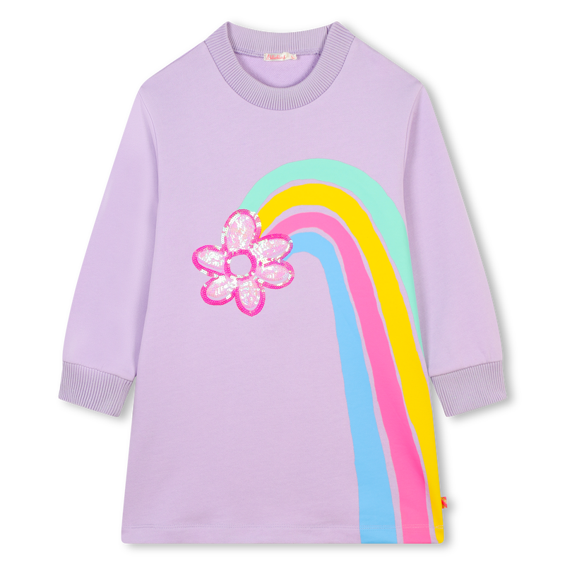 Bow-Back Sweater Dress BILLIEBLUSH 
                    GIRL