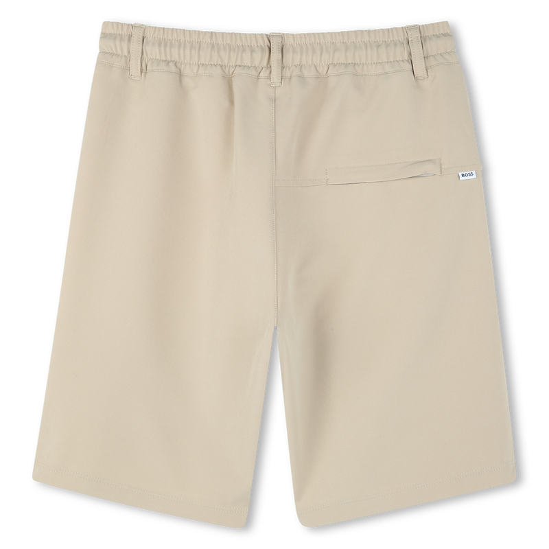 Buttoned Bermuda shorts BOSS 
                    BOY