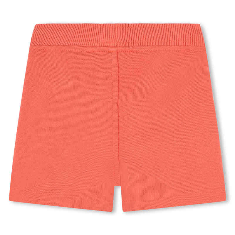 Long Fleece Shorts TIMBERLAND 
                    BOY
