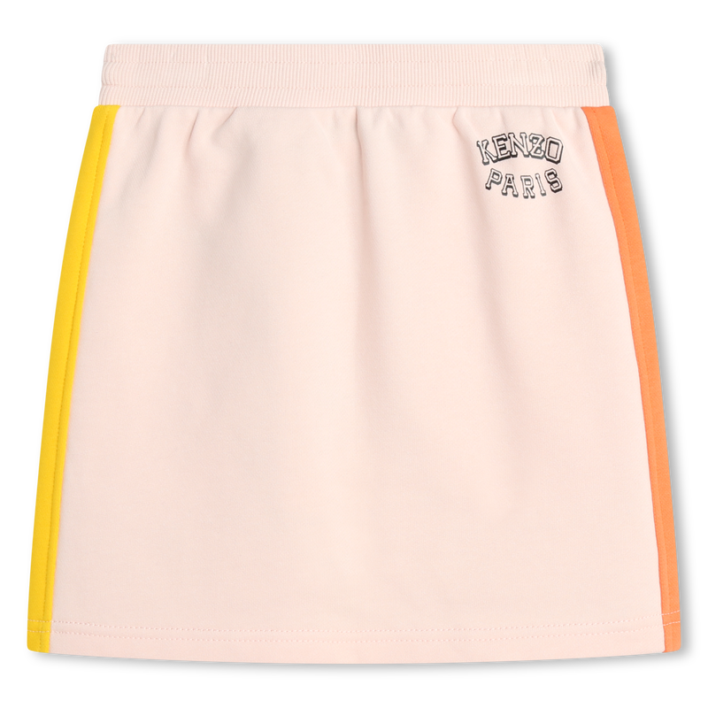 Fleece skirt KENZO KIDS 
                    GIRL