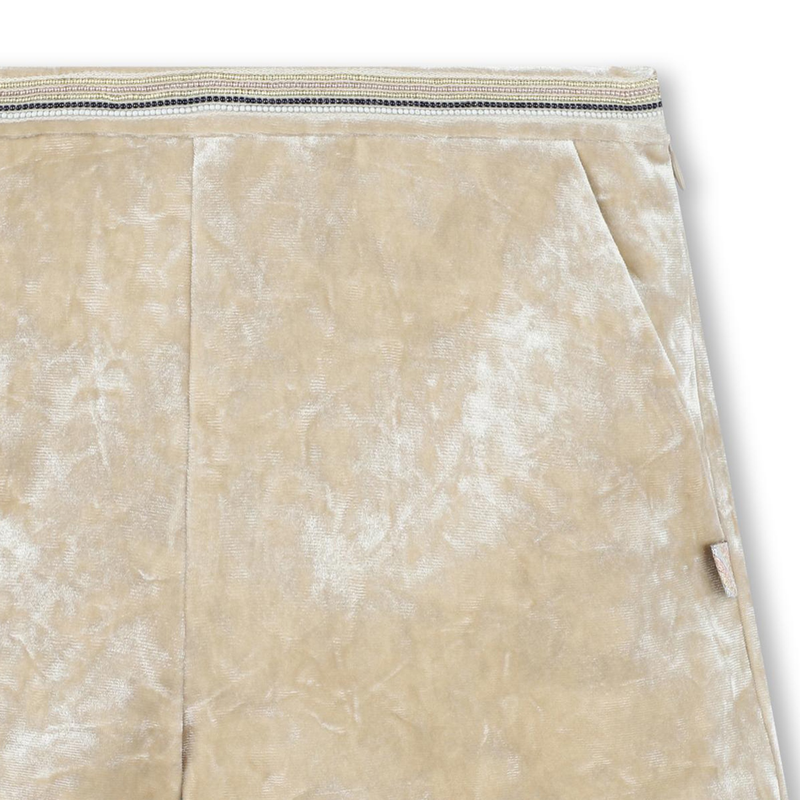 Velvet Shorts BILLIEBLUSH 
                    GIRL
