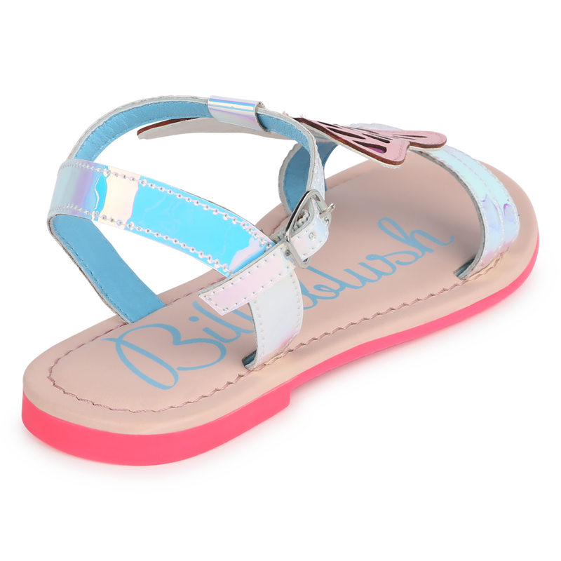 Buckled sandals BILLIEBLUSH 
                    GIRL