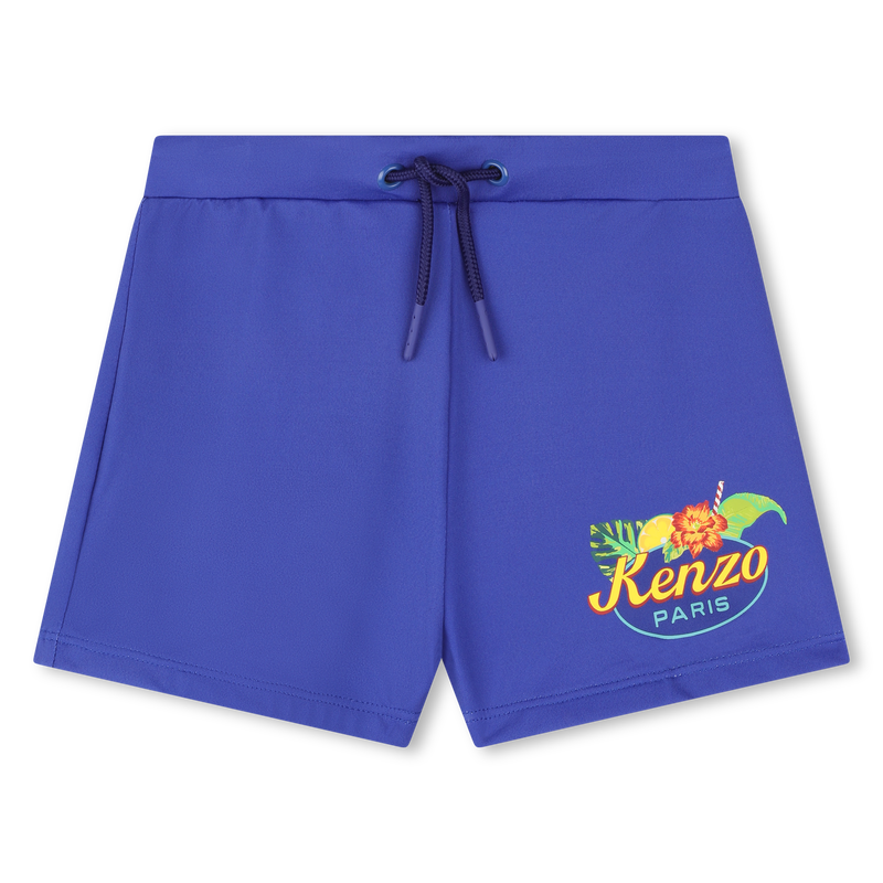 Printed swim trunks KENZO KIDS 
                    BOY
