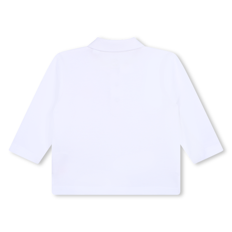 Logo Polo TIMBERLAND 
                    BOY