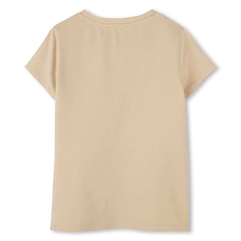 Short-sleeved T-shirt MICHAEL KORS 
                    GIRL