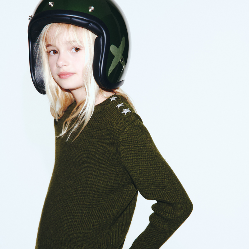 Tricot Sweater ZADIG & VOLTAIRE 
                    GIRL