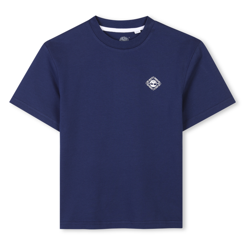 Loose T-shirt with print TIMBERLAND 
                    BOY