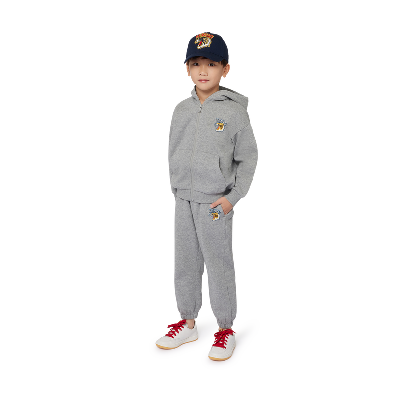 Cardigan & Trousers Set KENZO KIDS 
                    UNISEX
