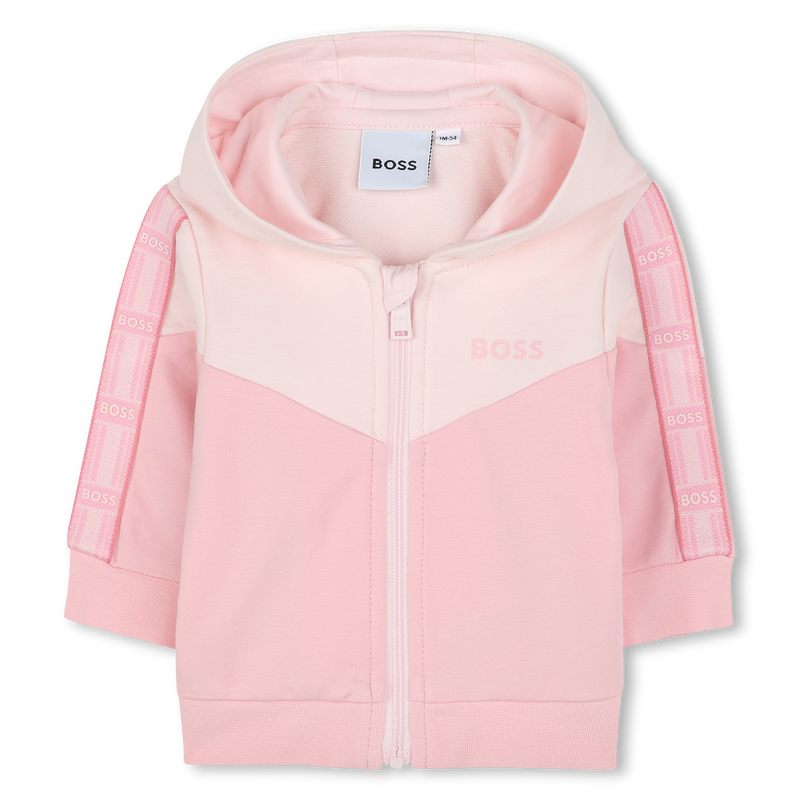 Three-piece jogging set BOSS 
                    GIRL