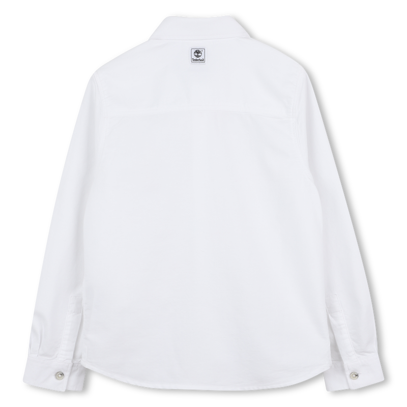 Long-sleeved shirt TIMBERLAND 
                    BOY