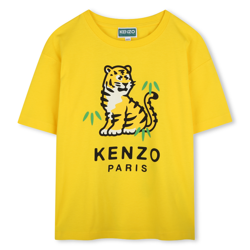 Short-sleeved T-shirt KENZO KIDS 
                    GIRL