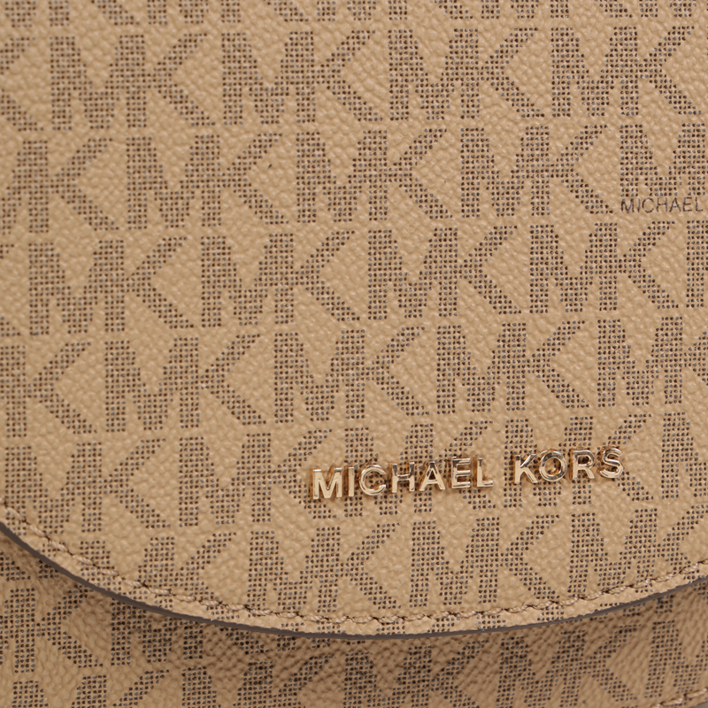 Zipped adjustable handbag MICHAEL KORS 
                    GIRL