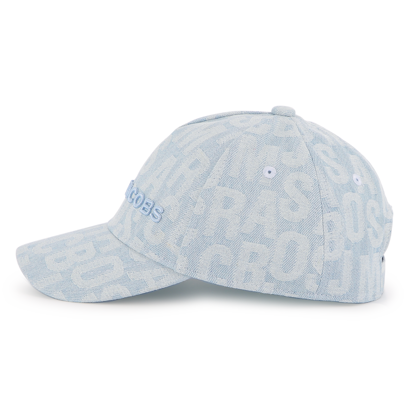 Denim cap THE MARC JACOBS 
                    BOY