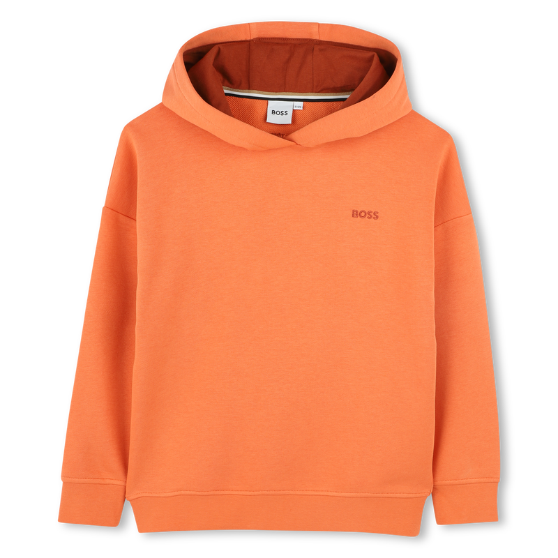 Hooded sweatshirt BOSS 
                    BOY