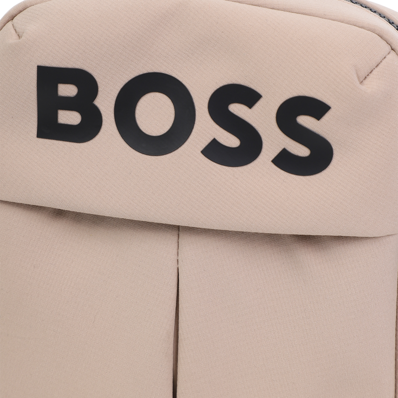 Zip-up shoulder bag BOSS 
                    BOY