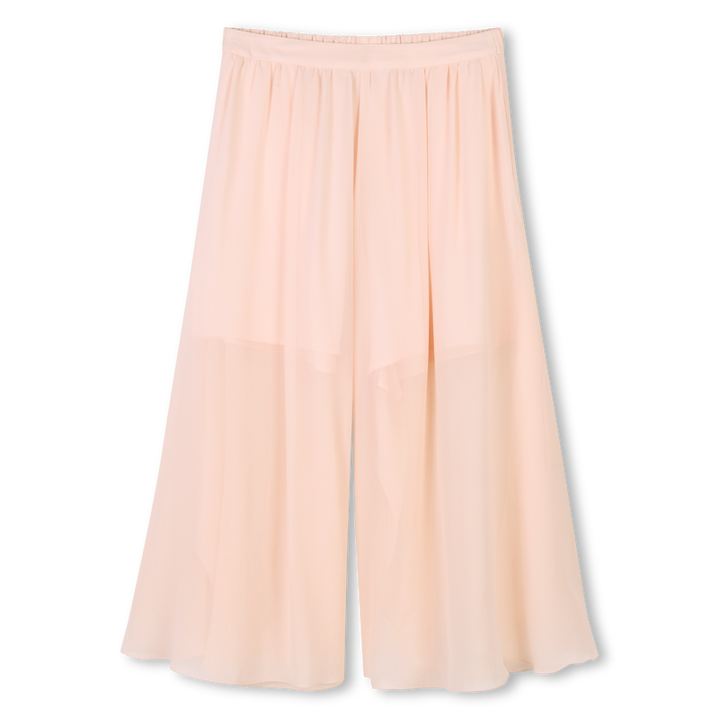 Fluid formal trousers CHLOE 
                    GIRL