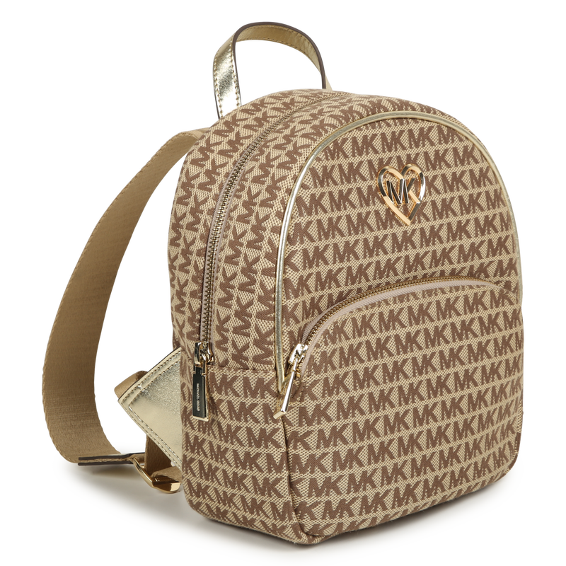 Logo Backpack MICHAEL KORS 
                    GIRL