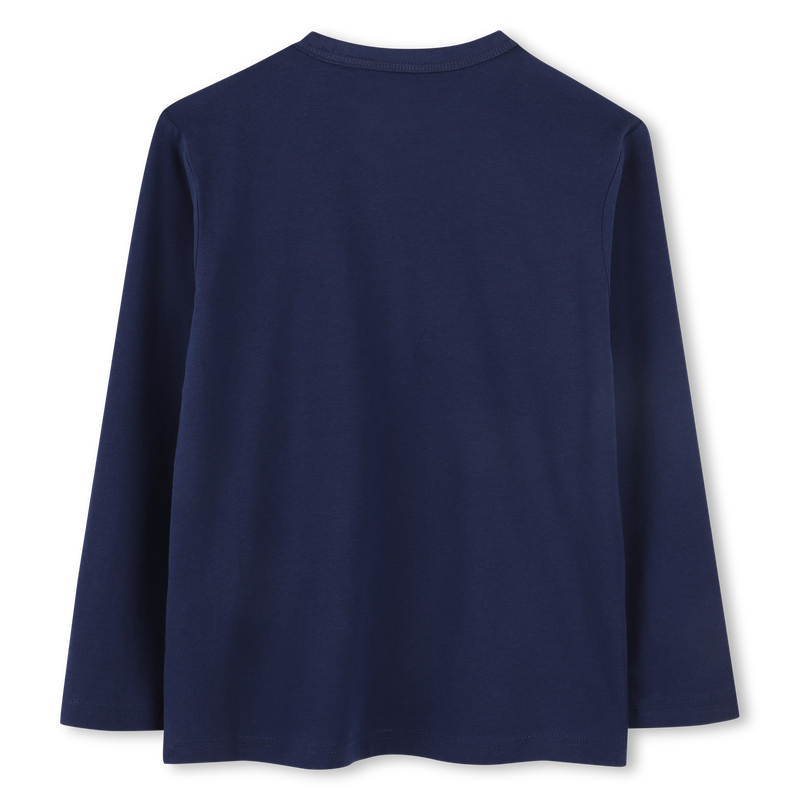 Loose T-shirt with logo TIMBERLAND 
                    BOY