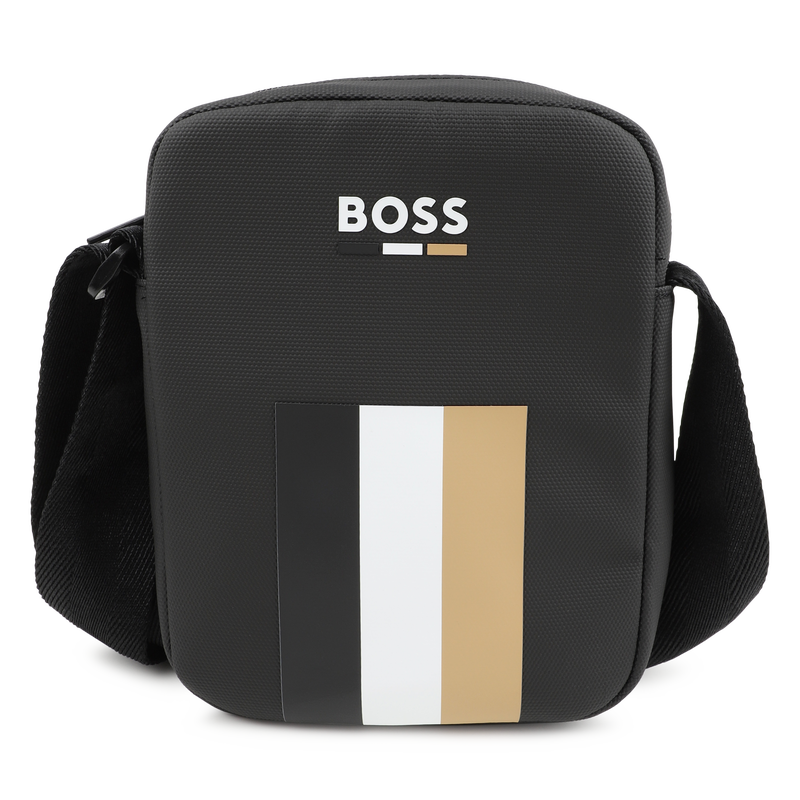 Coated Fabric Crossbody BOSS 
                    BOY
