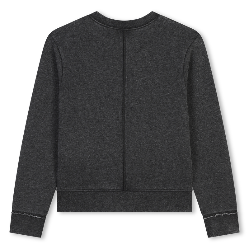 Fleece Sweatshirt ZADIG & VOLTAIRE 
                    GIRL