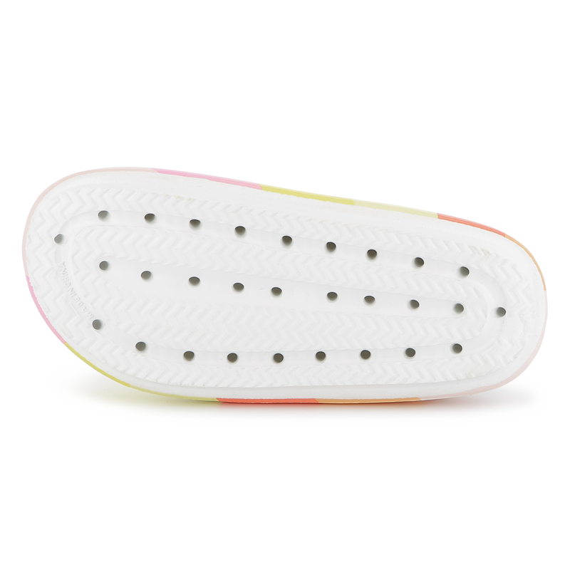 Printed Velcro sandals BILLIEBLUSH 
                    GIRL