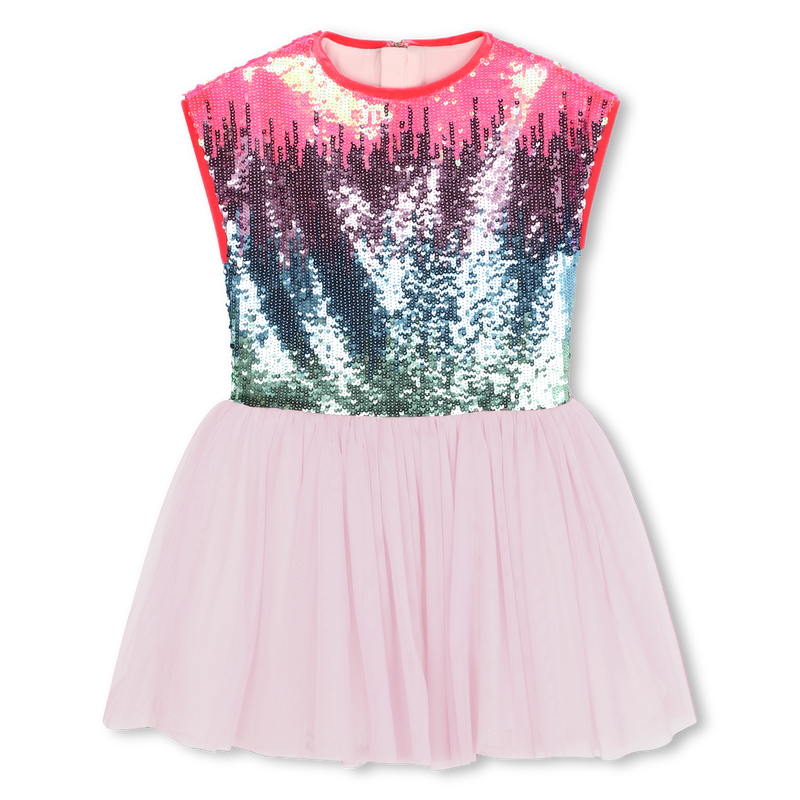 Exceptional Sequin Dress BILLIEBLUSH 
                    GIRL