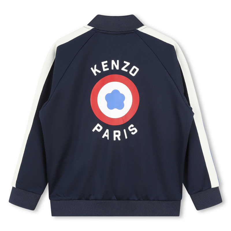 Zipped Cardigan KENZO KIDS 
                    UNISEX
