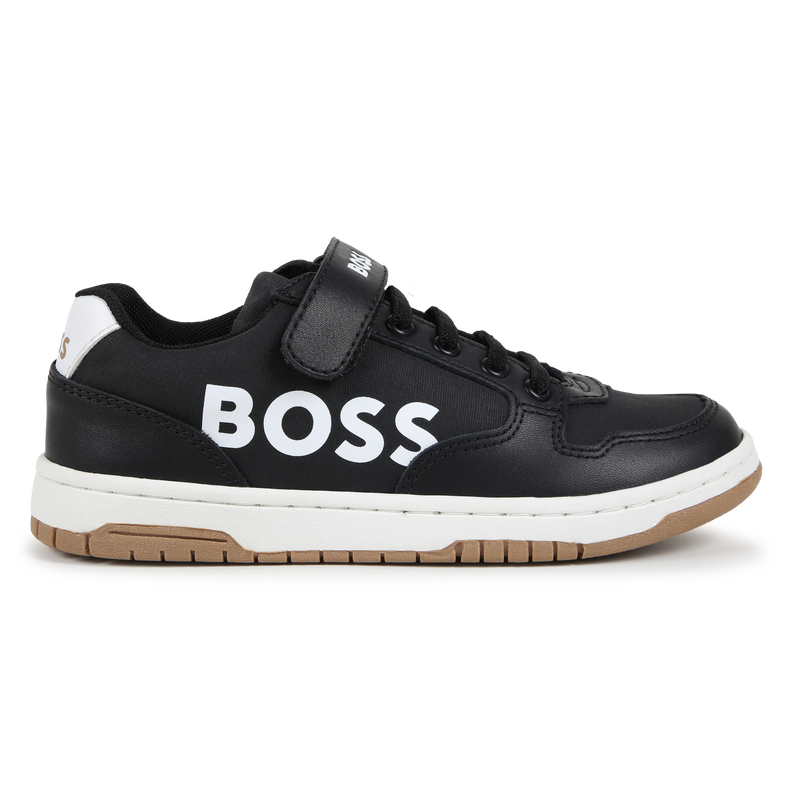 Lace-Up Sneakers BOSS 
                    BOY