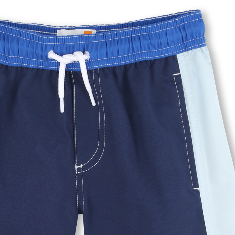 Tricolor swim Bermudas TIMBERLAND 
                    BOY