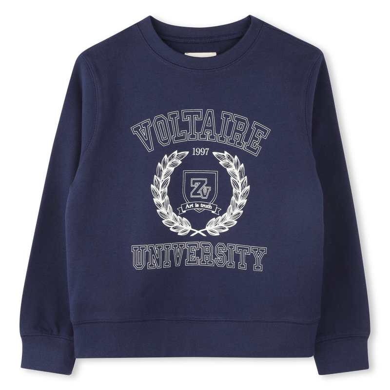 Fleece sweatshirt ZADIG & VOLTAIRE 
                    BOY