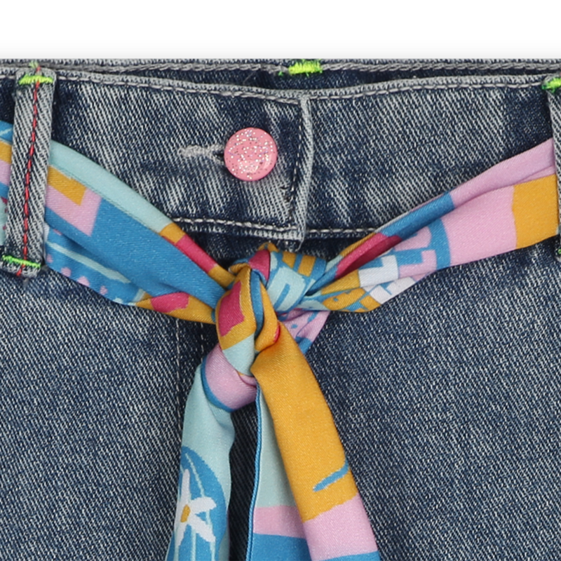 Denim skirt BILLIEBLUSH 
                    GIRL