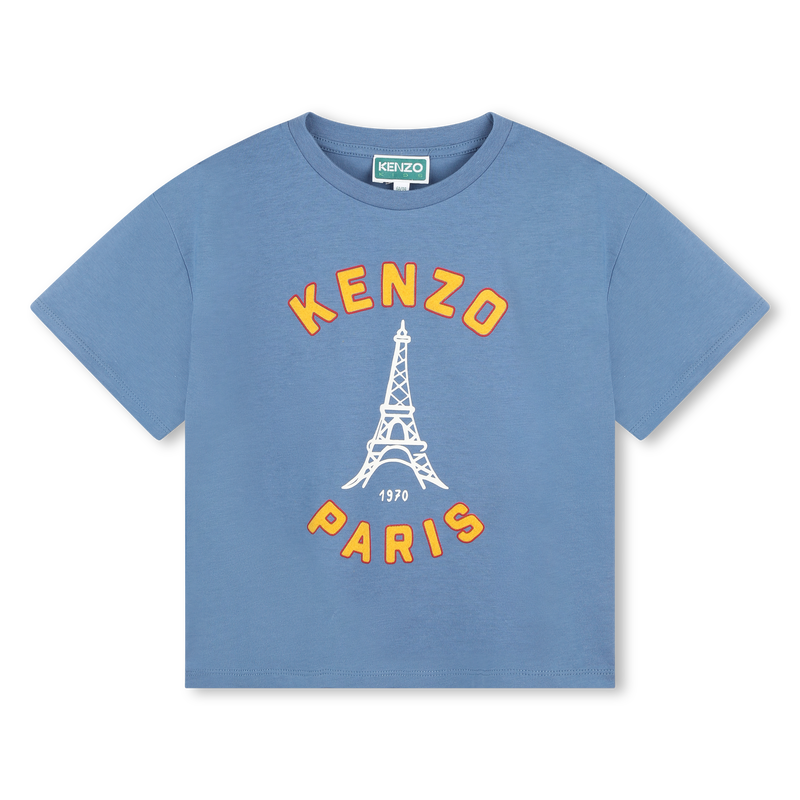 Short-Sleeved T-Shirt KENZO KIDS 
                    UNISEX