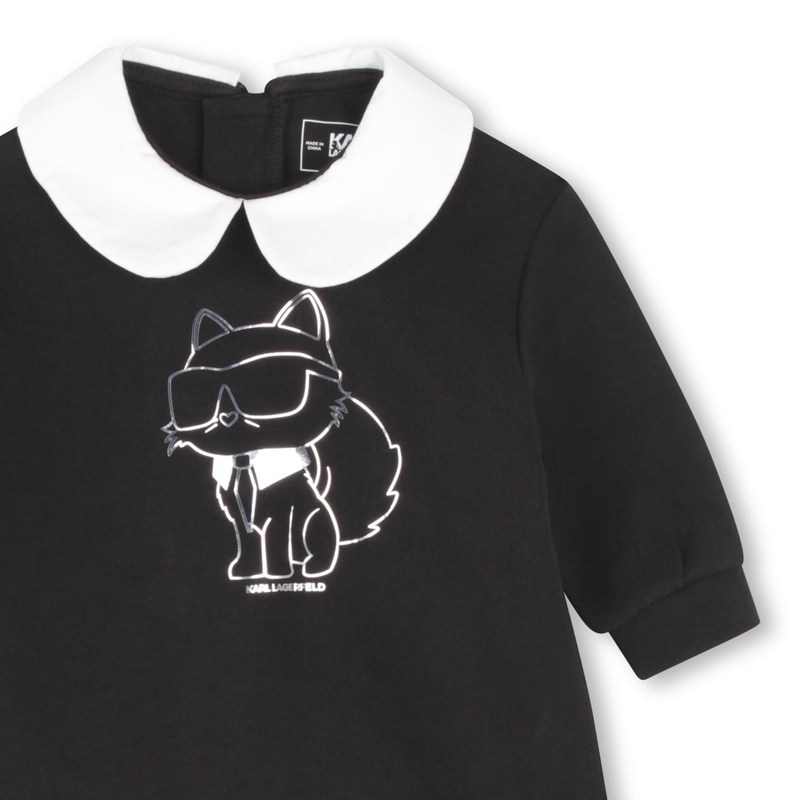 Drop-Waist Tutu Dress KARL LAGERFELD KIDS 
                    GIRL
