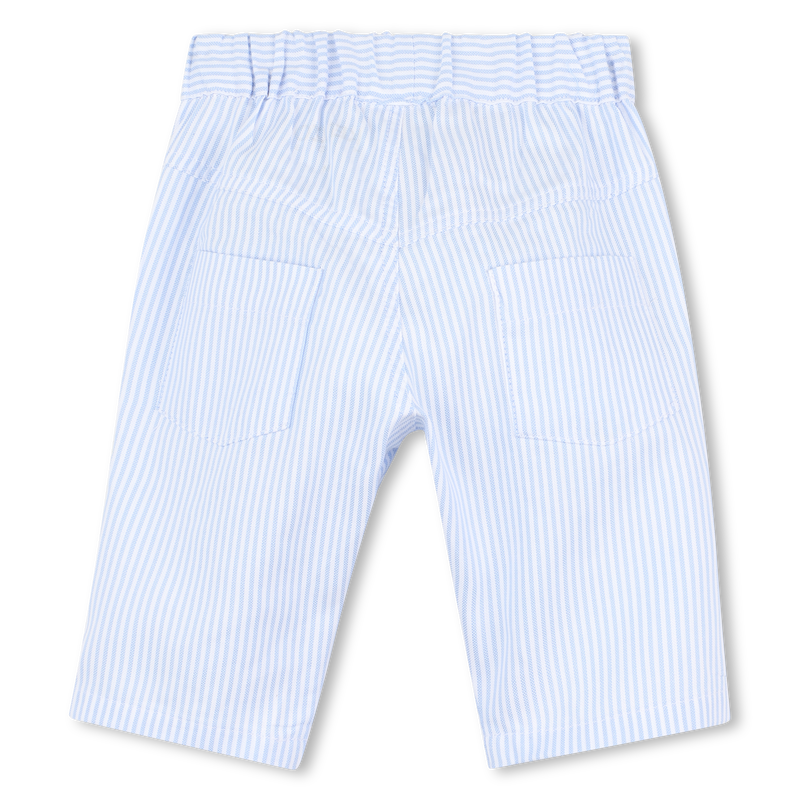 Cotton T-shirt and trousers KENZO KIDS 
                    BOY