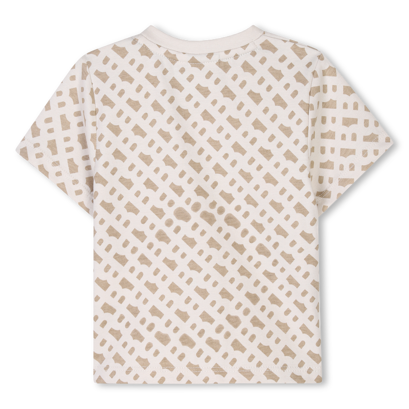 Short-sleeved T-shirt BOSS 
                    BOY