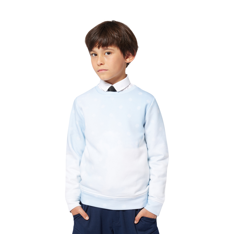 Printed sweatshirt BOSS 
                    BOY