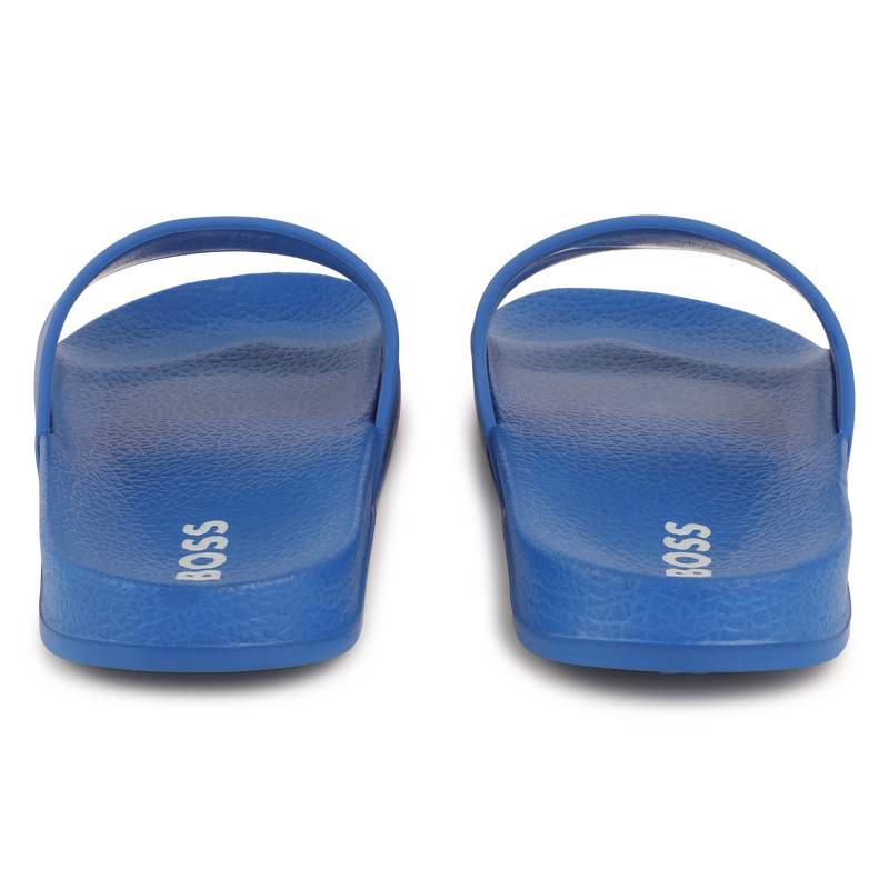 Lightweight Flip-Flops with Logo BOSS 
                    BOY