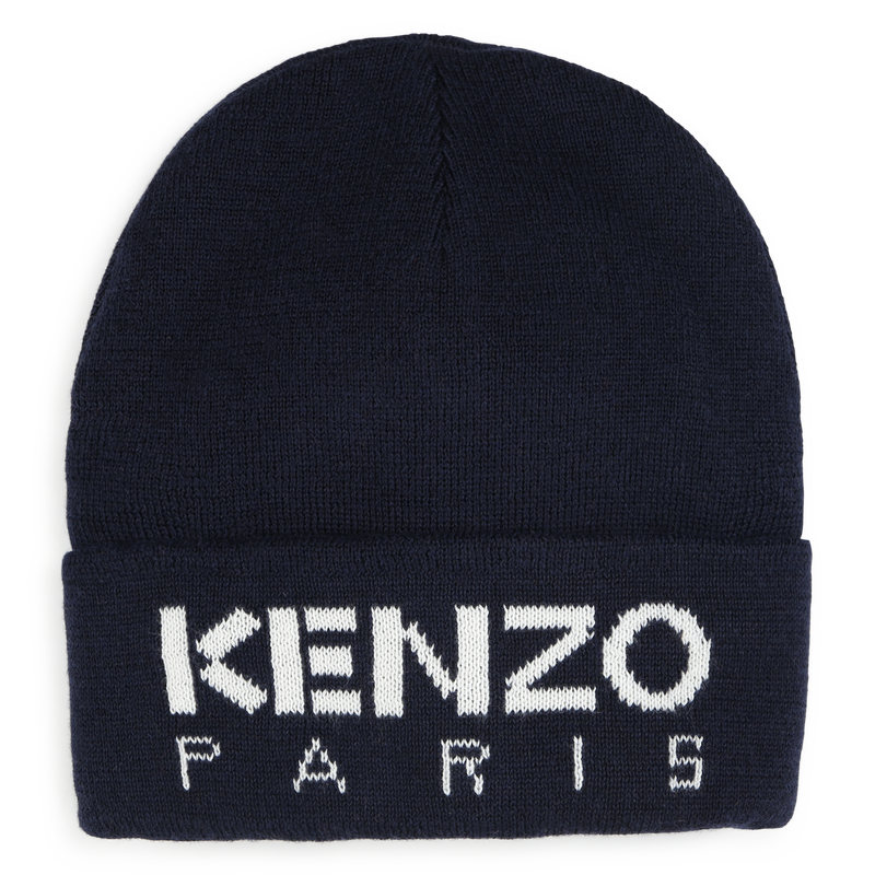 Knitted Hat KENZO KIDS 
                    UNISEX