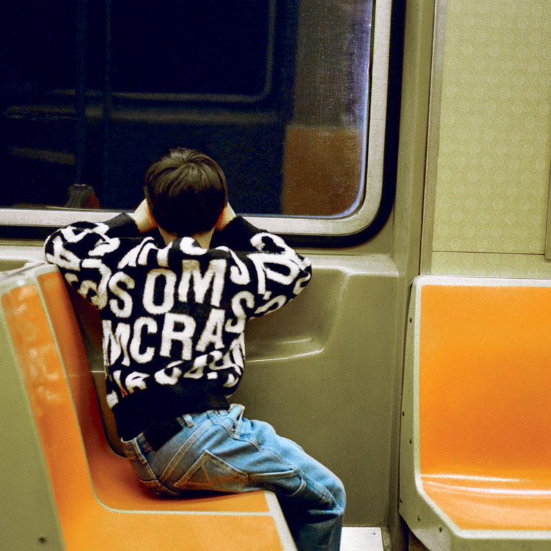 Jacquard Sweater THE MARC JACOBS 
                    UNISEX