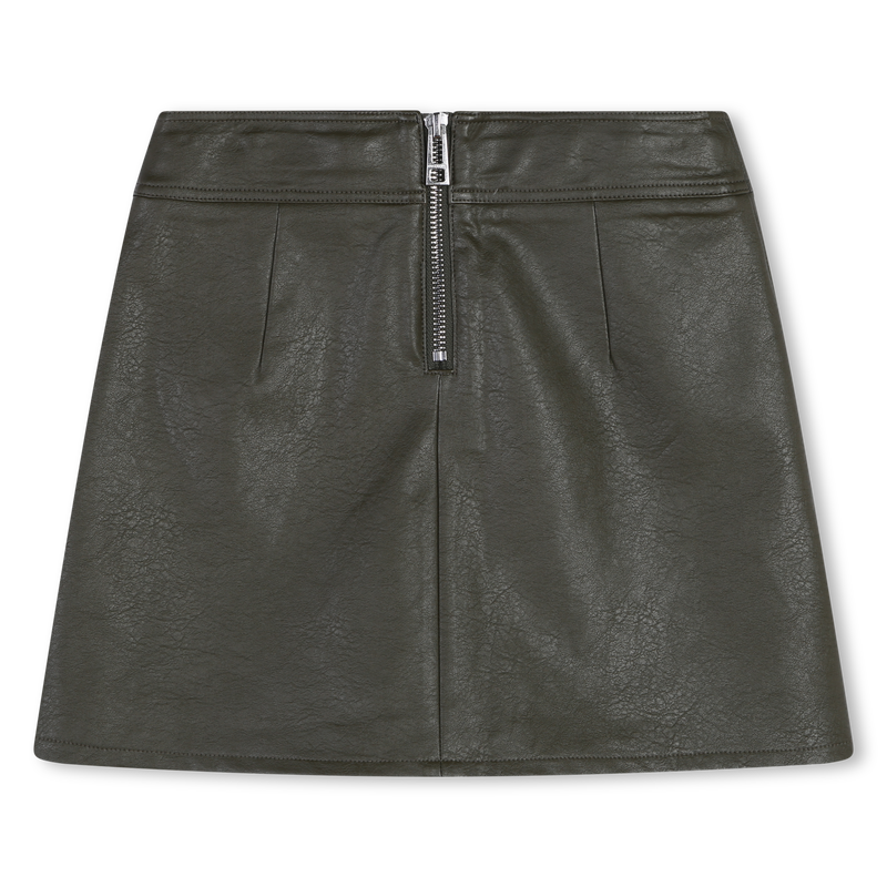 Crinkle-Effect Skirt ZADIG & VOLTAIRE 
                    GIRL