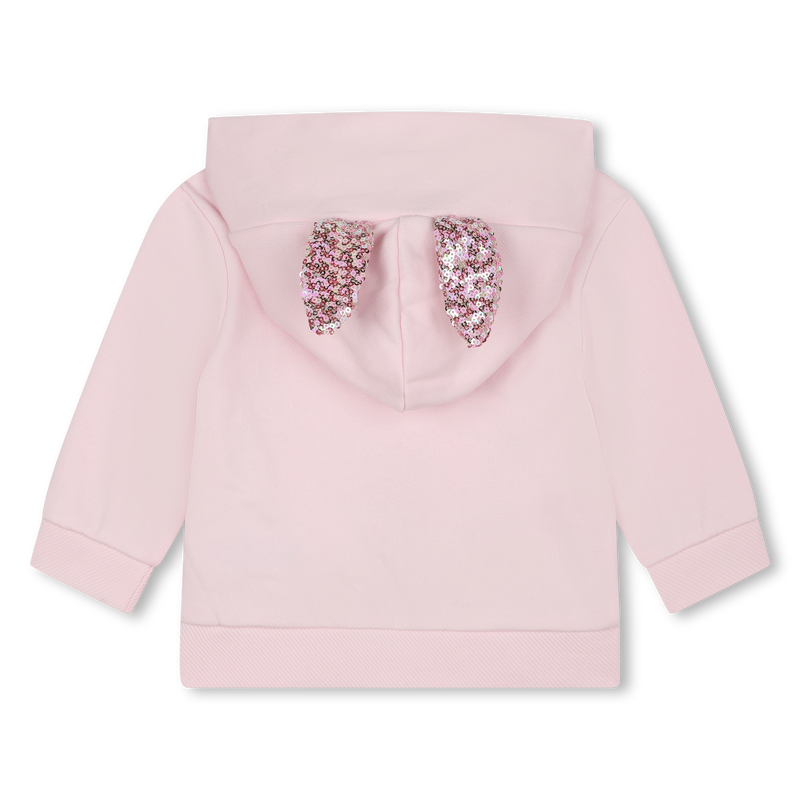 Hooded Cardigan BILLIEBLUSH 
                    GIRL